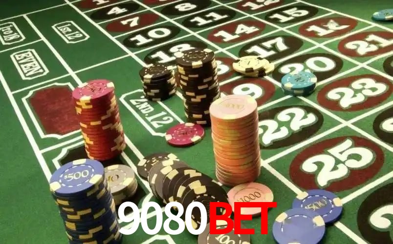 Jogos de Slot 9080bet