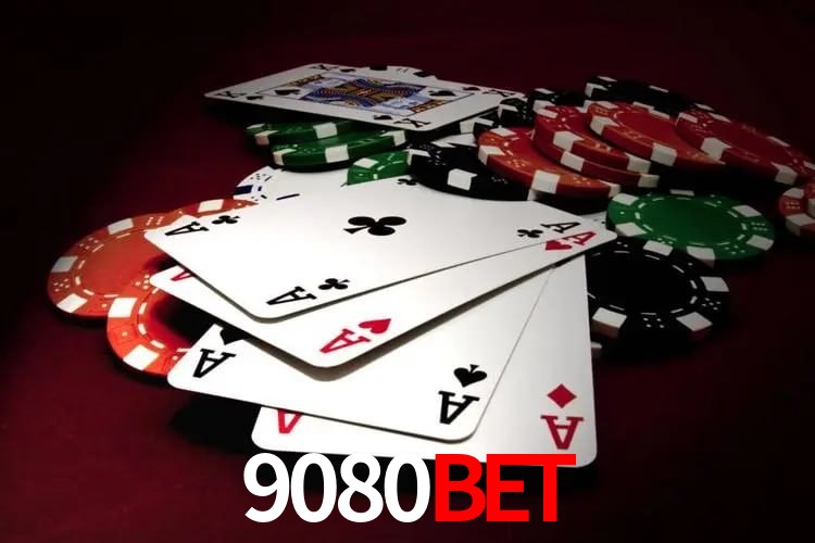 Casino VIP 9080bet