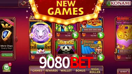 Descubra o Mundo do Cassino Online com 9080bet