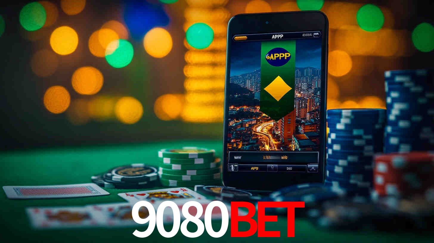 Inovações de Jogos na 9080bet: O Futuro das Experiências Interativas
