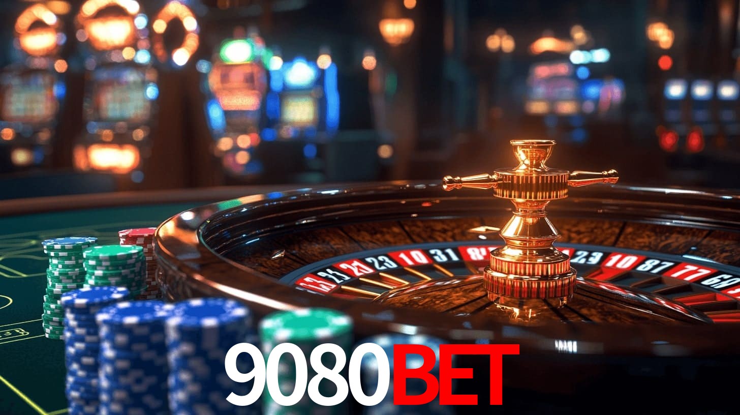 Roulette Table 9080bet