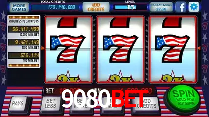 Descubra a Magia dos Jogos de Arcade no 9080bet