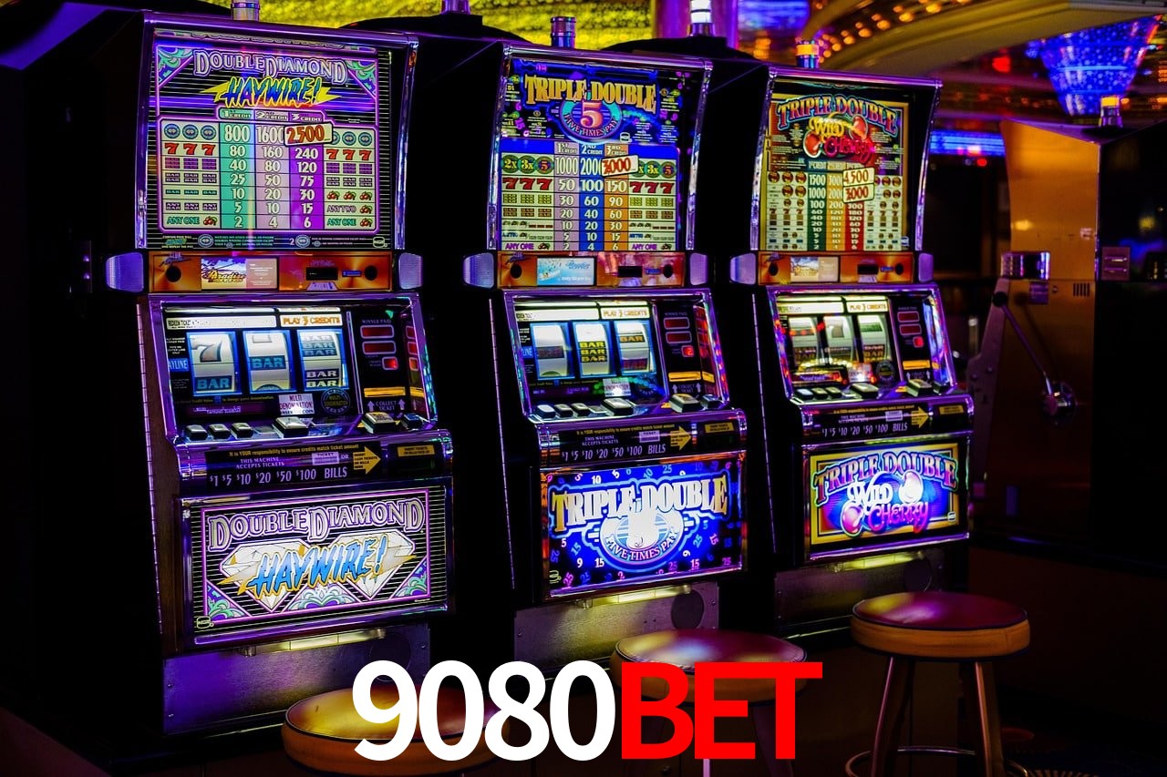 Apostas de Futebol 9080bet