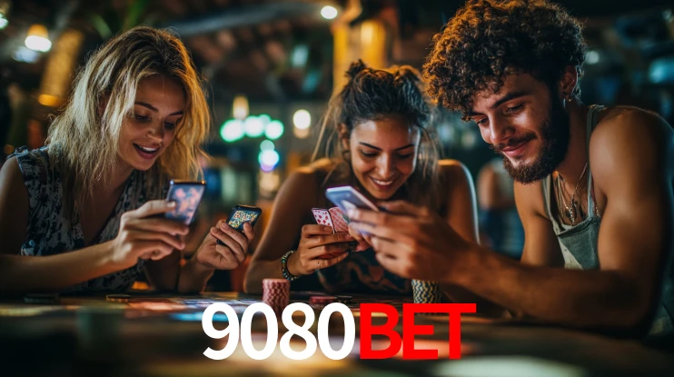 Experiência VIP 9080bet