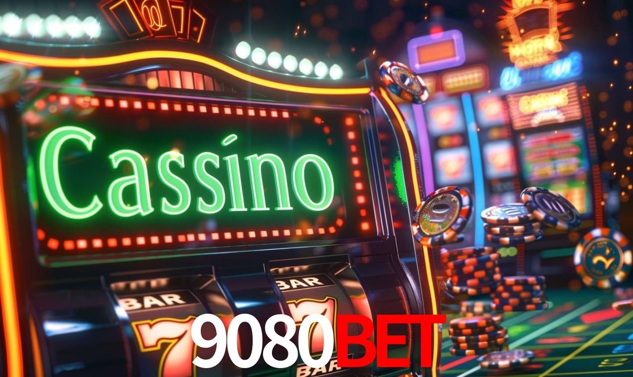 Tecnologia da Plataforma 9080bet